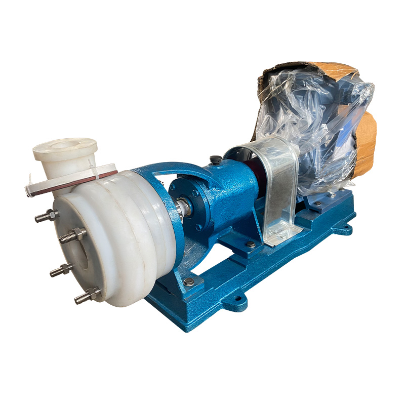 FSB -fluoroplastinen pumppu