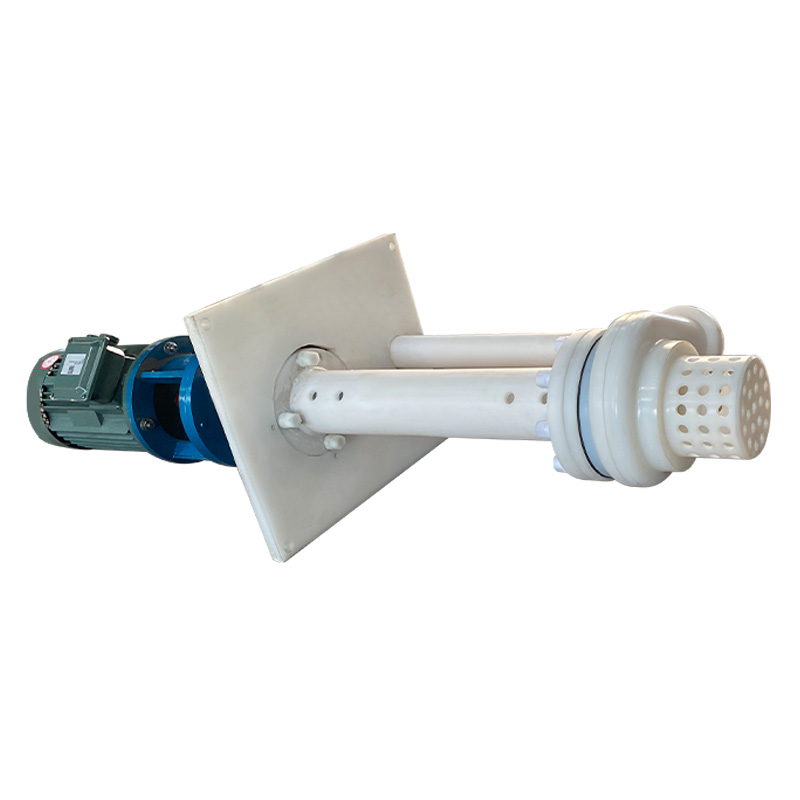 Fys fluoroplastinen upotettava pumppu