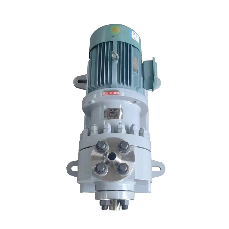 HMD -korkeapaine magneettiset pumput