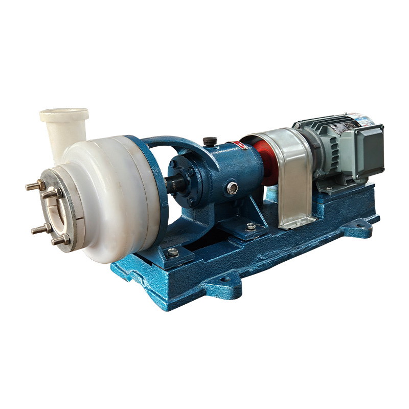 FSB -fluoroplastinen pumppu