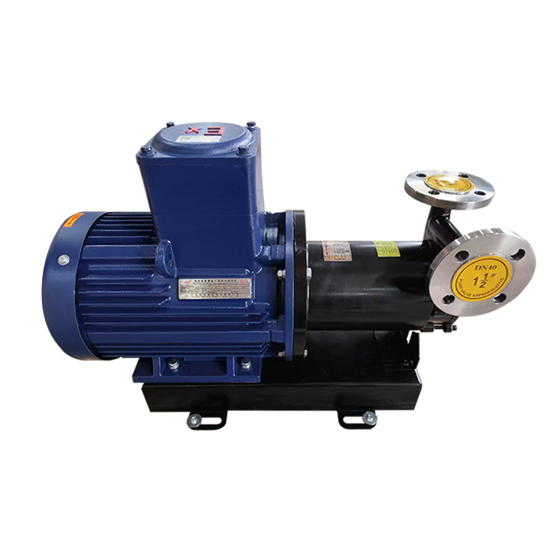 CWB -magneettinen pyörrepumppu
