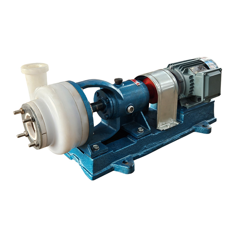 FSB -fluoroplastinen pumppu
