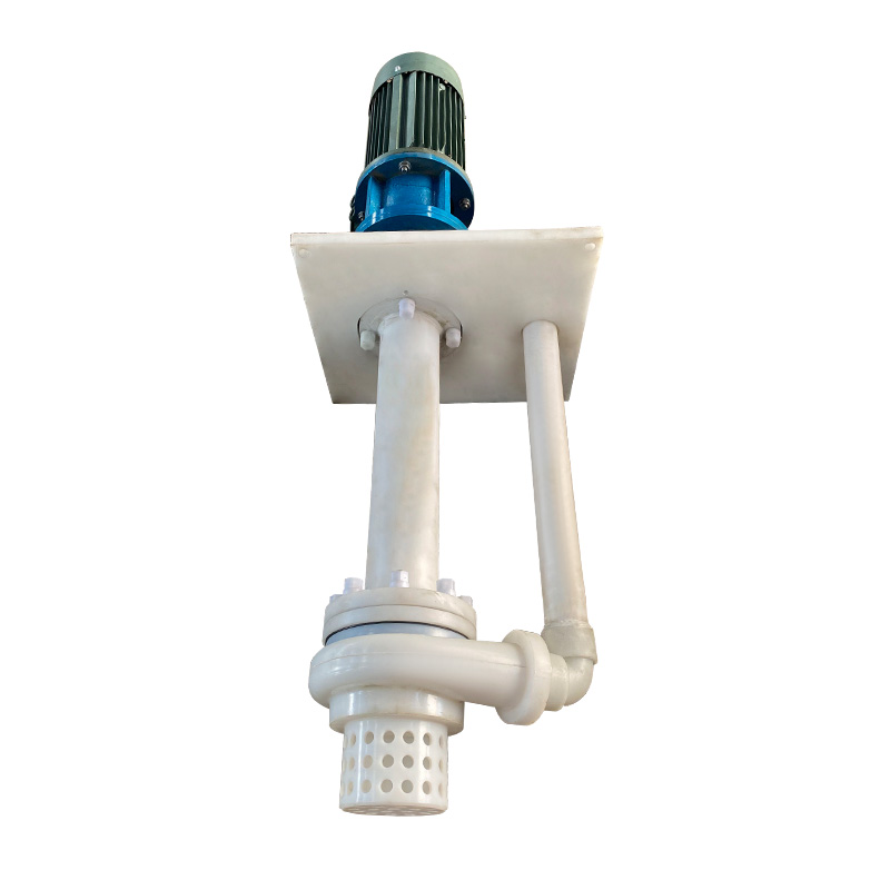 Fys fluoroplastinen upotettava pumppu