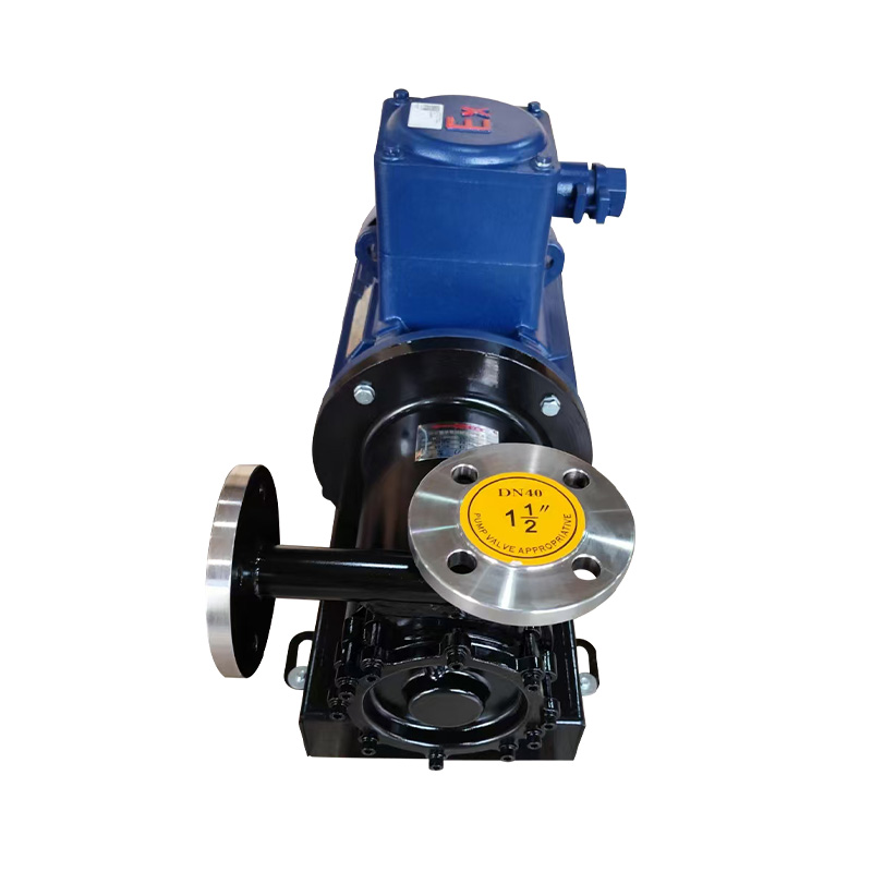 CWB -magneettinen pyörrepumppu