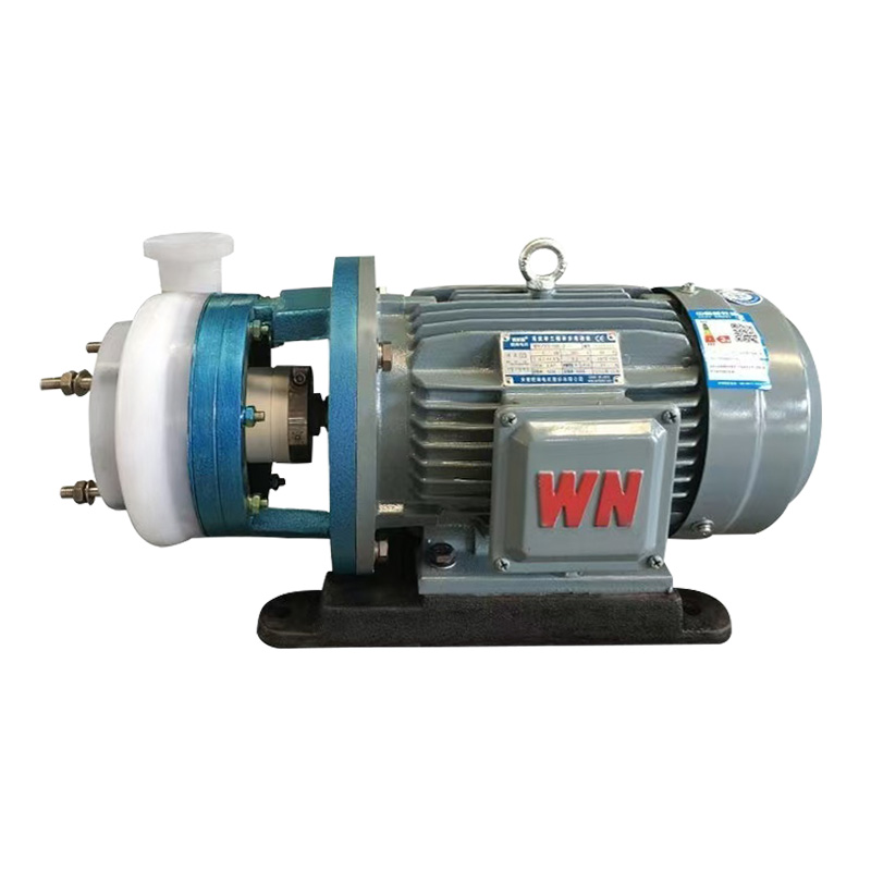 FSB -fluoroplastinen pumppu