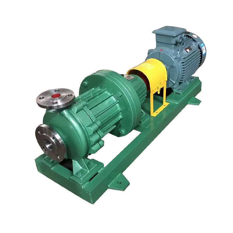 IMC -magneettisen pumpun