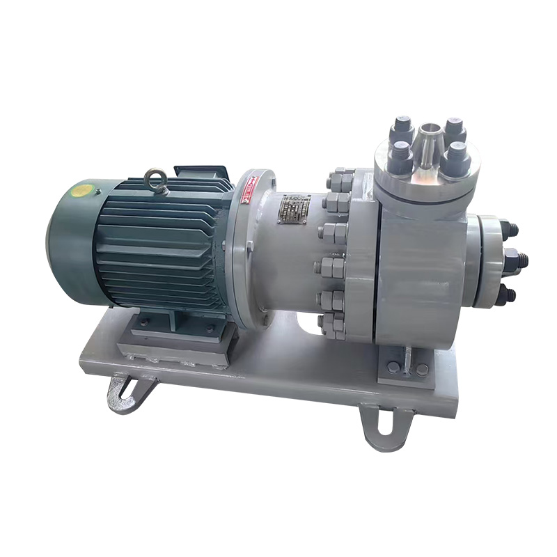 HMD -korkeapaine magneettiset pumput