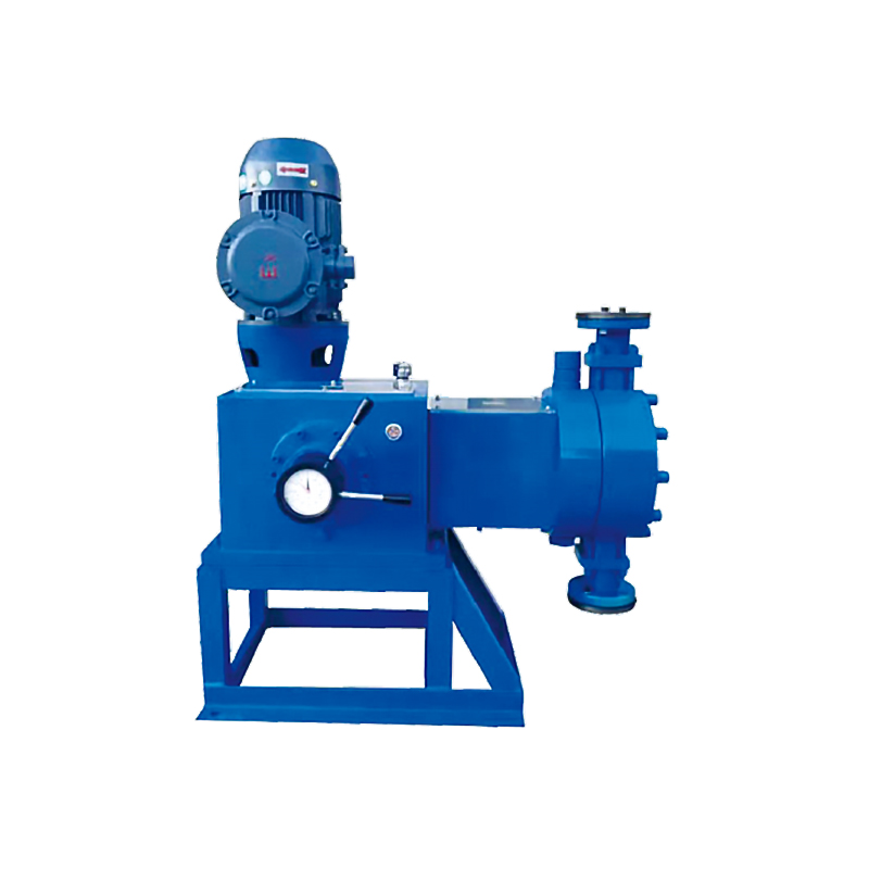 J-DM-hydrauliset kalvomittauspumput